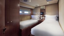 Sail Yacht AIYANA -  Twin stateroom